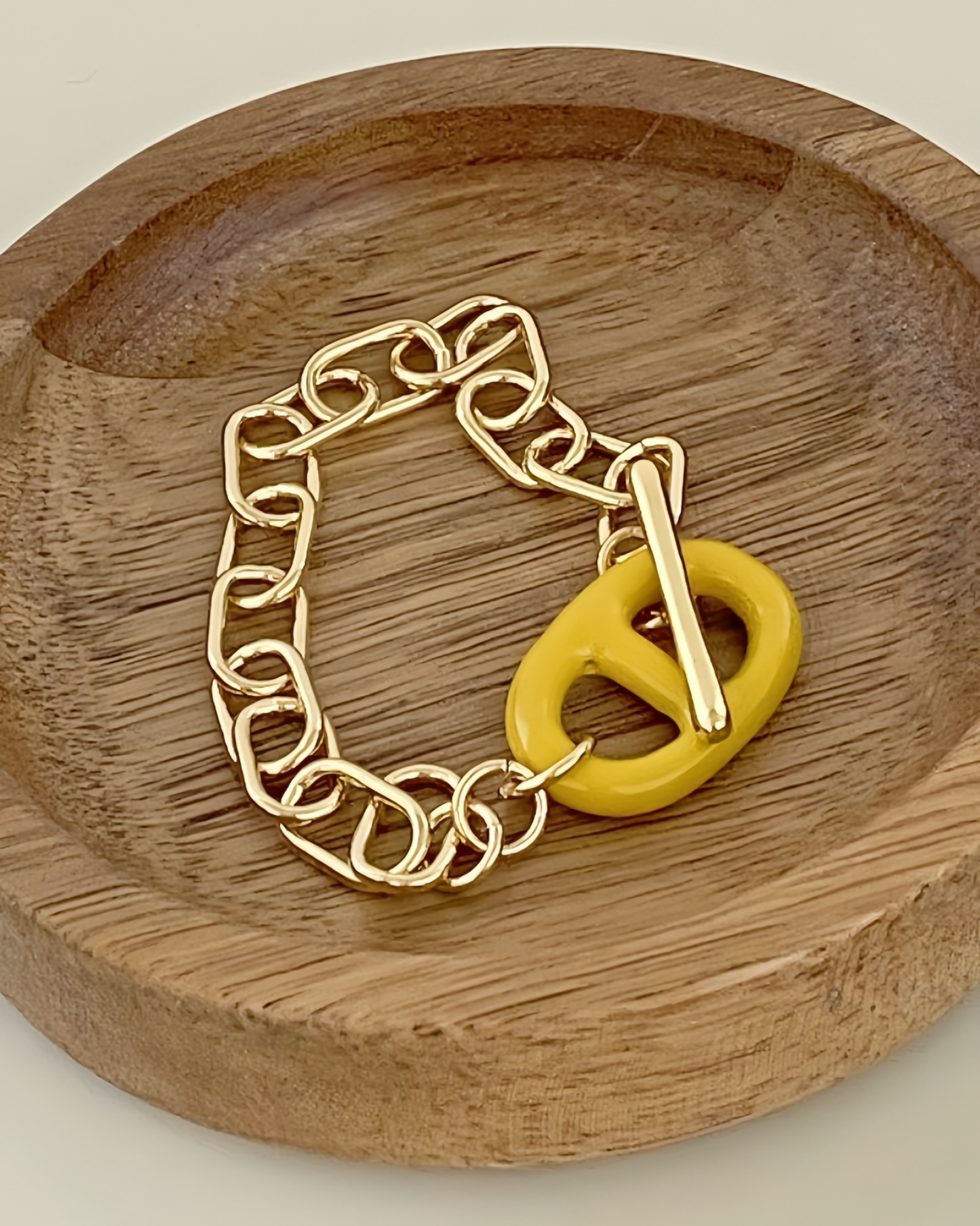 Marla Enamel Bracele