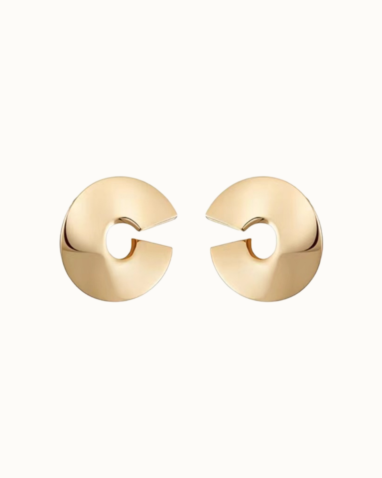 Vortex Discs | Earrings | S925 Sterling Silver – Lunari Jewellery