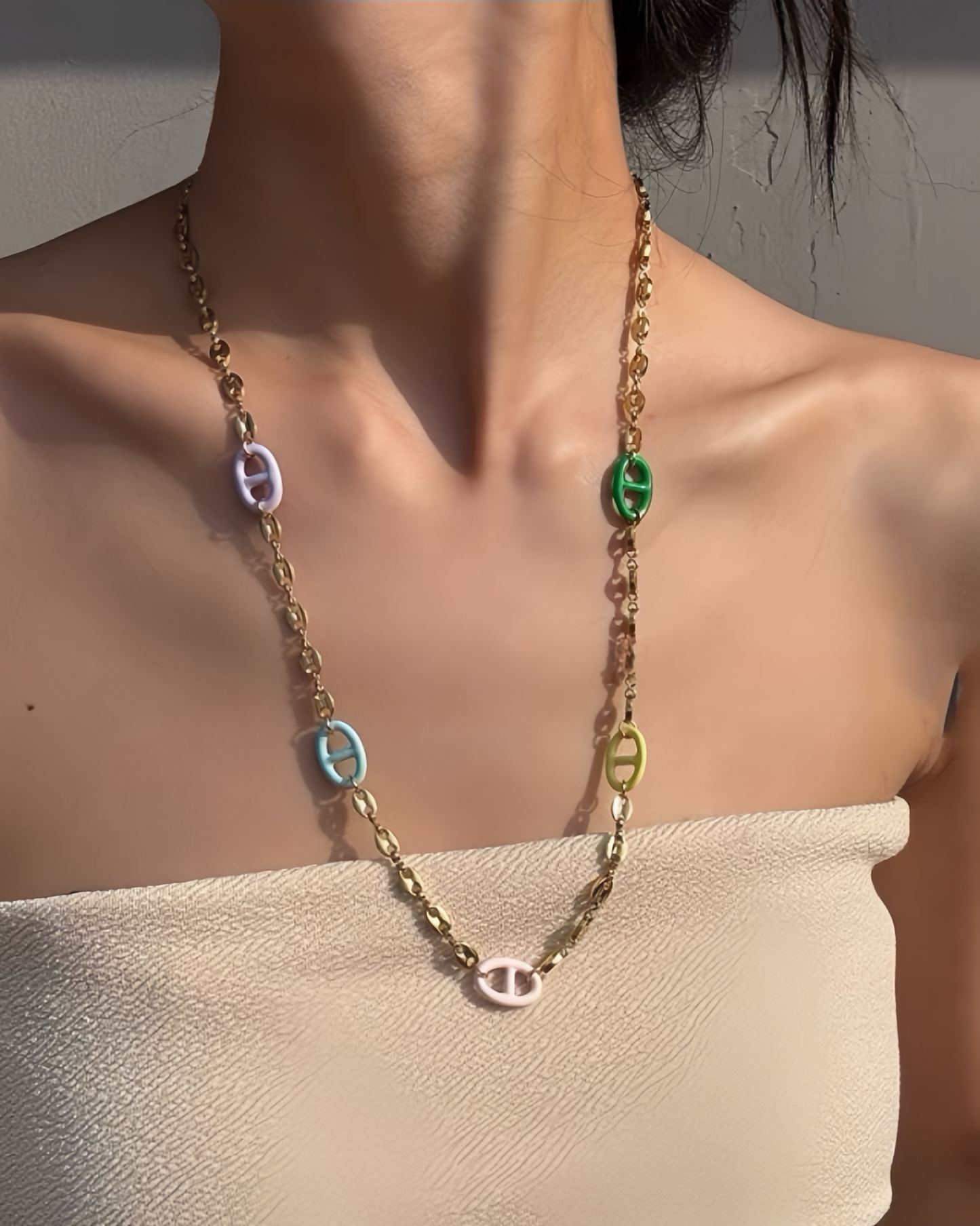 Marla Enamel Bracele