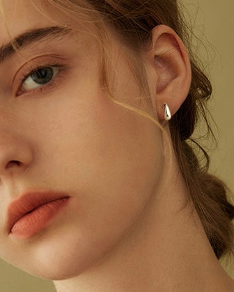 Dewdrop Mini Studs | Earrings | S925 Sterling Silver โ Lunari Jewellery