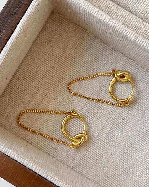 Knotline Hoops
