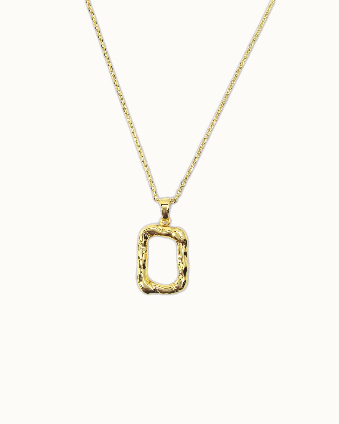Sylvae Frame Necklace