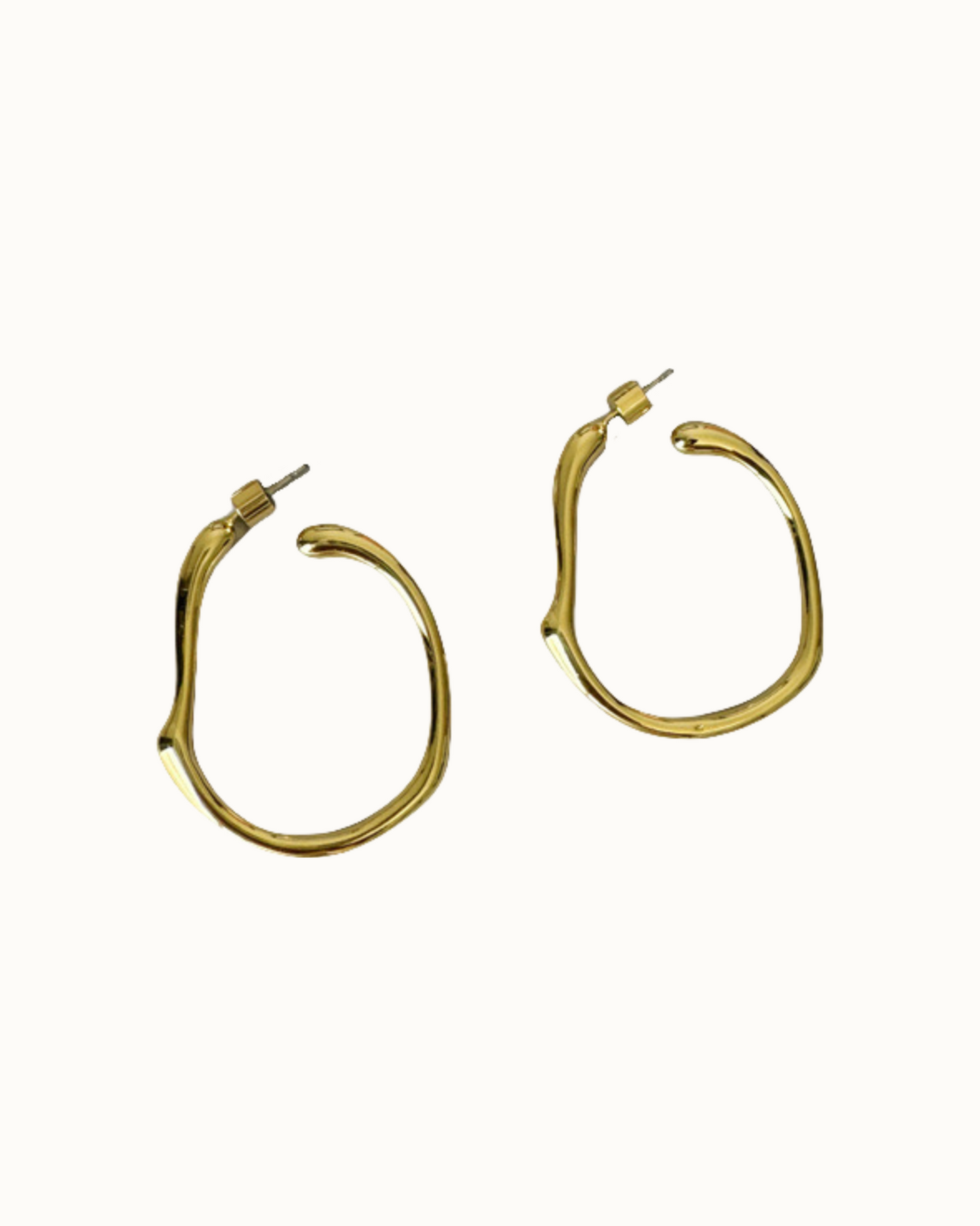 Flux Form Hoops