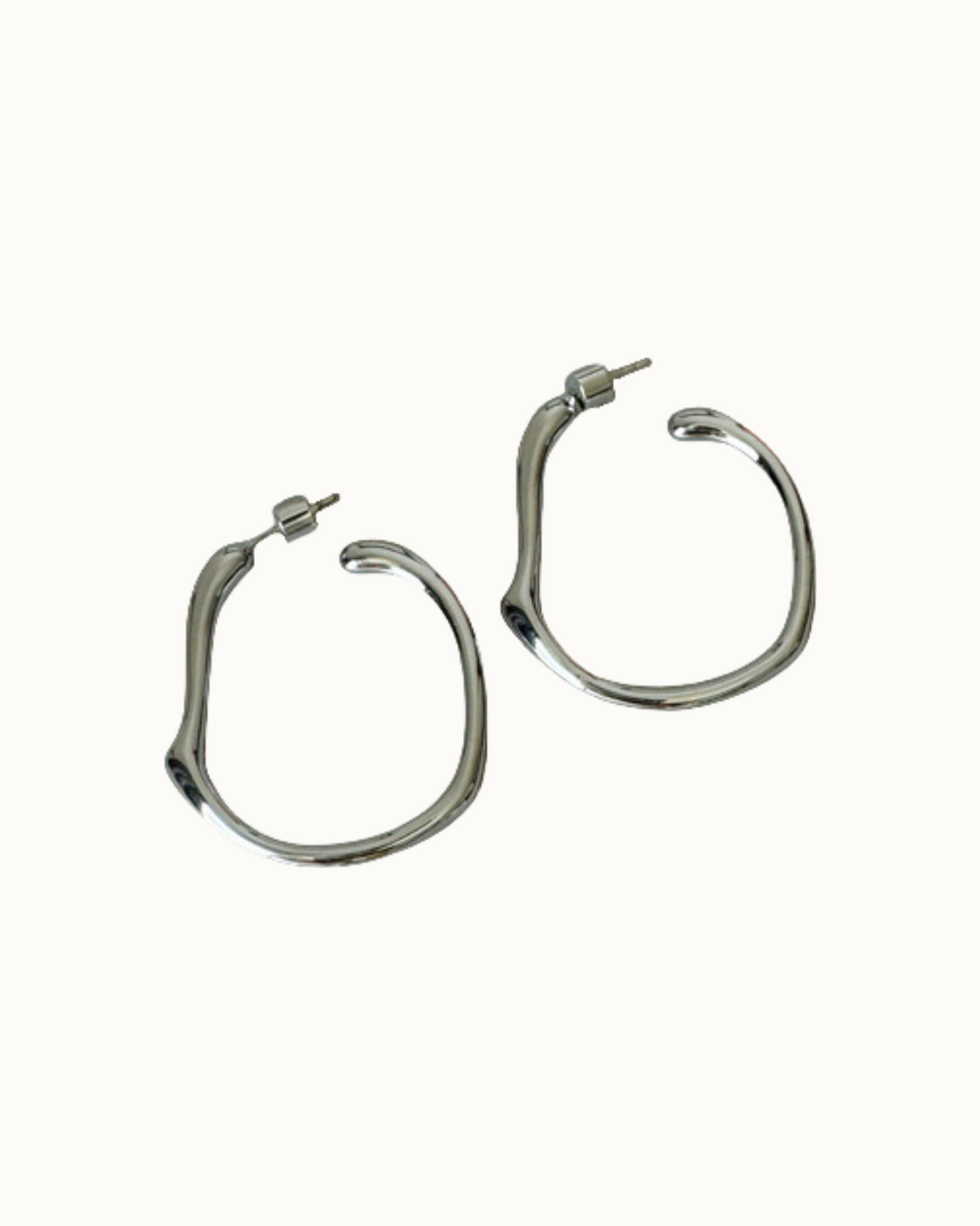 Flux Form Hoops