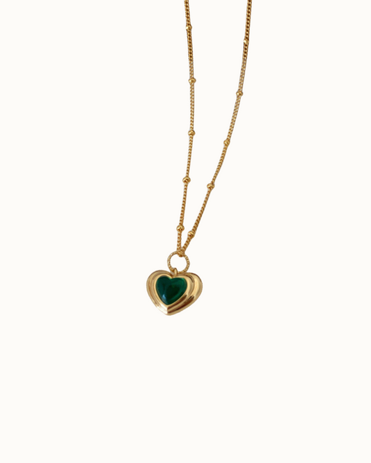 Amora Pendant Necklace