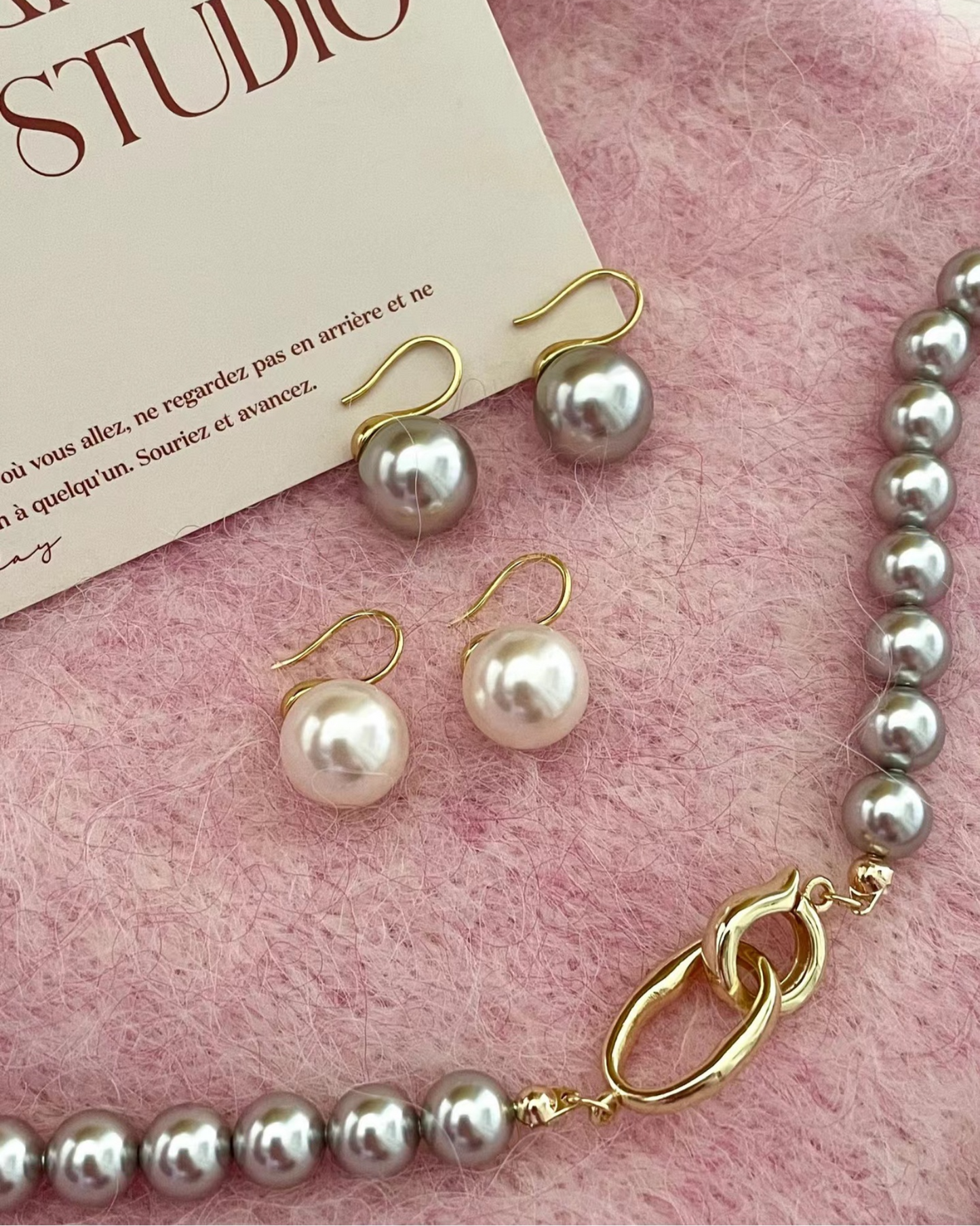 Nimbus Pearl Drops
