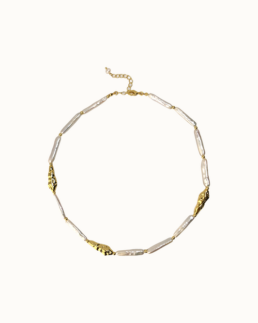 Baroque Linea Necklace