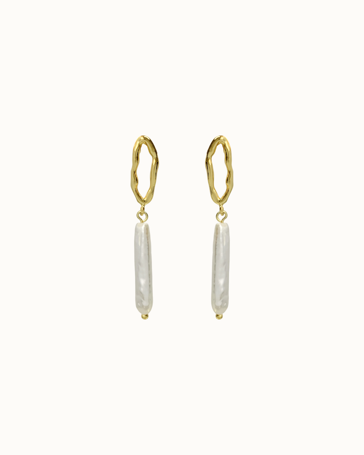 Baroque Linea Earrings