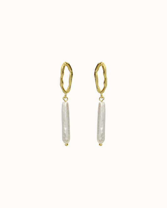 Baroque Linea Earrings