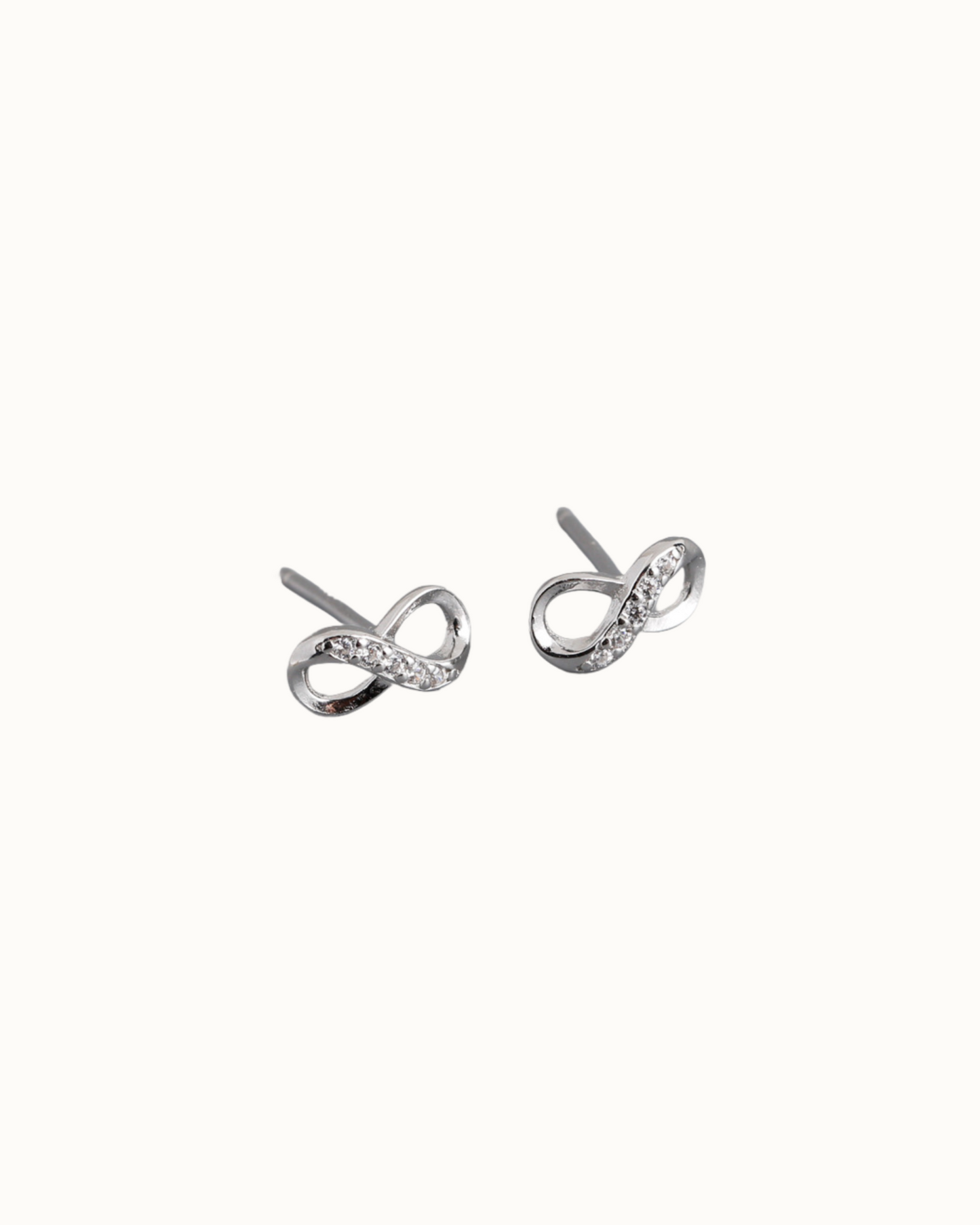 Petite Infinity Studs