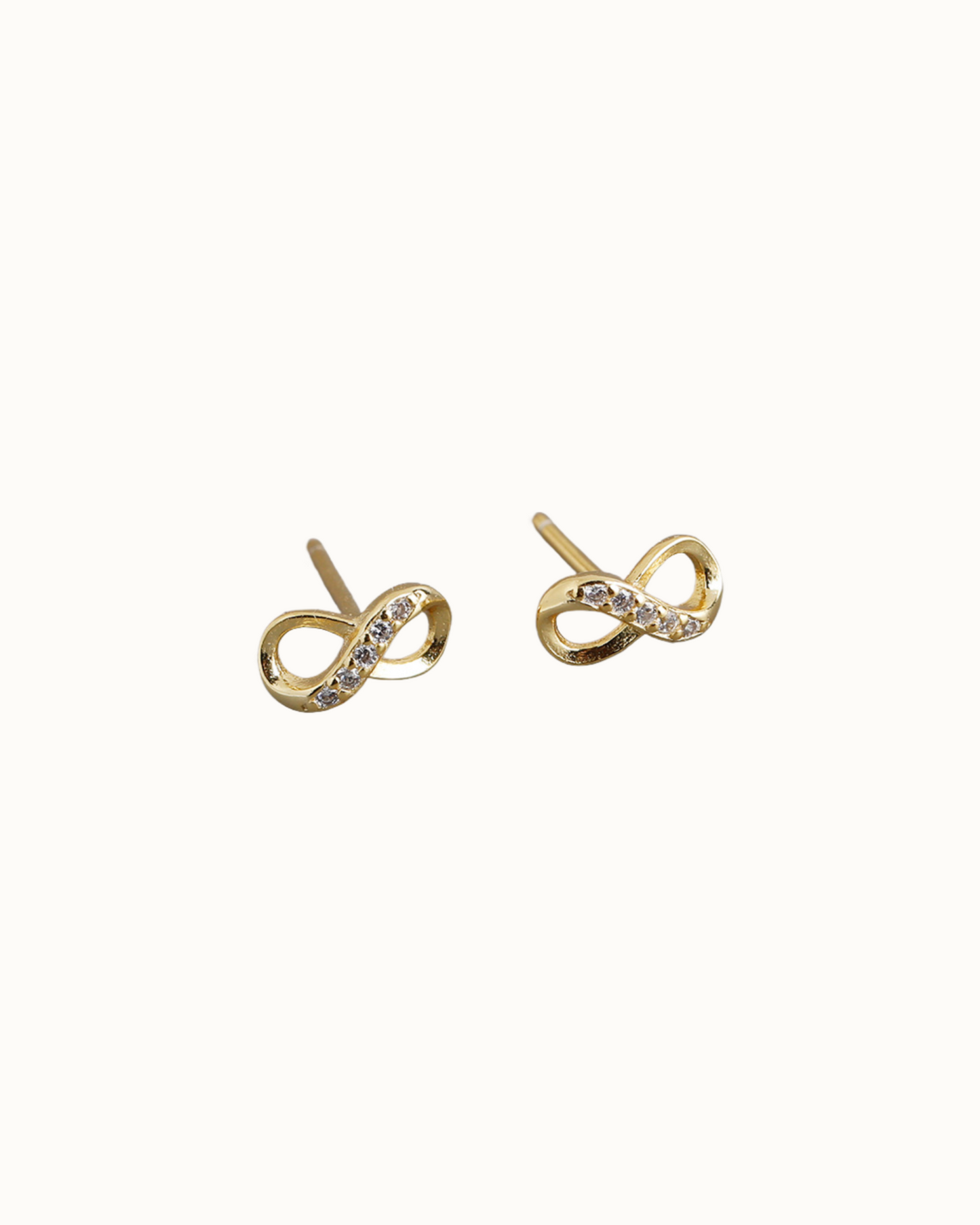 Petite Infinity Studs