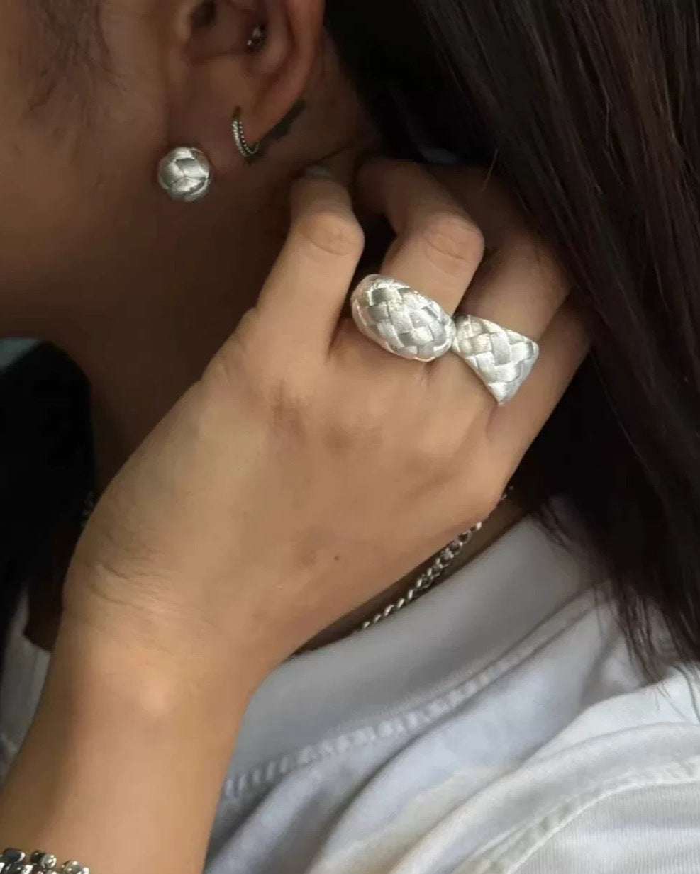 Mossé Ring