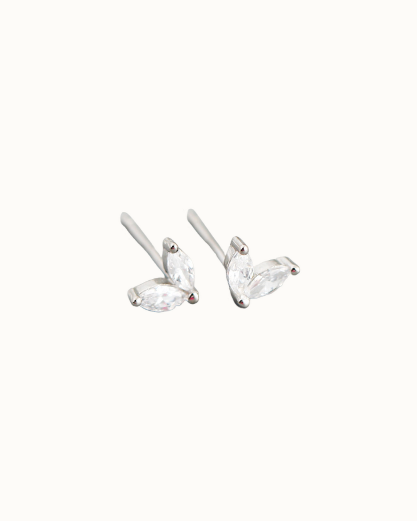 Aurora Petal Studs