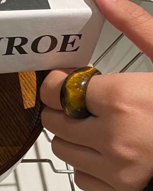 Maris Dome Ring