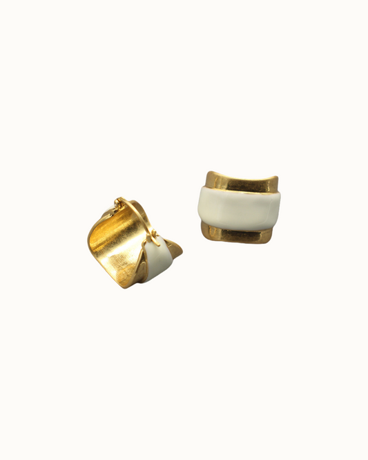 Ivora Enamel Hoops