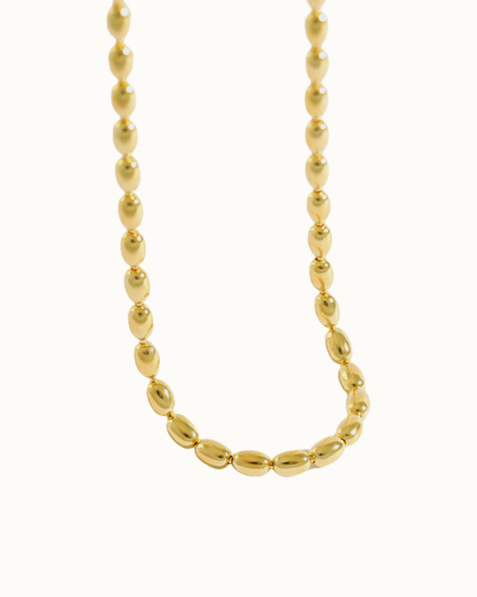 Mini Pebble Choker | Necklace | S925 Sterling Silver – Lunari Jewellery