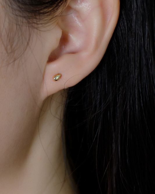 Mini Dewdrop Studs