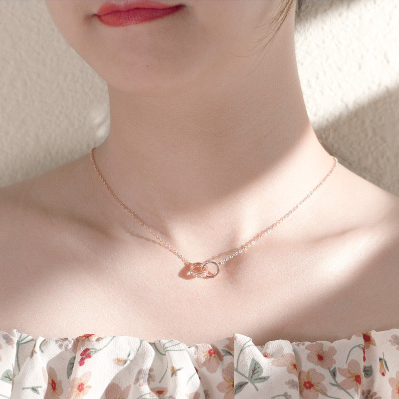 Lumen Link Necklace