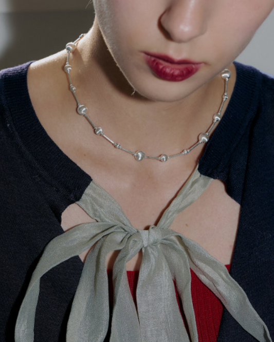 Linéa Luster Necklace