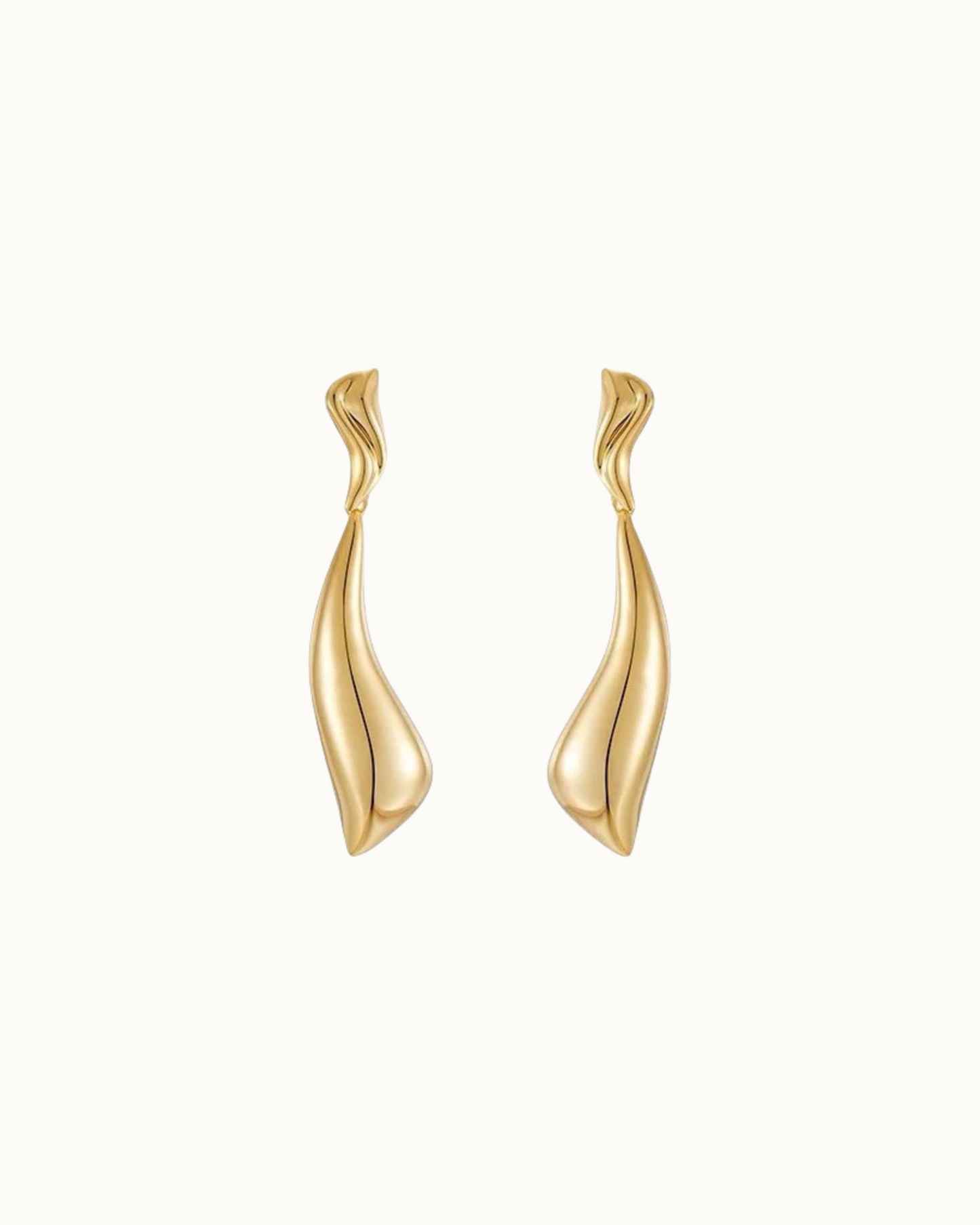 Lira Drop Earrings
