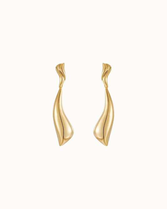 Lira Drop Earrings
