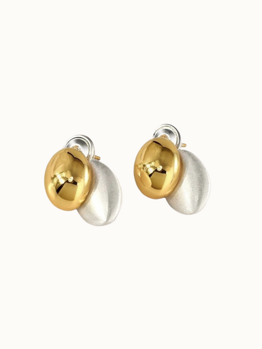 Twinbean Studs