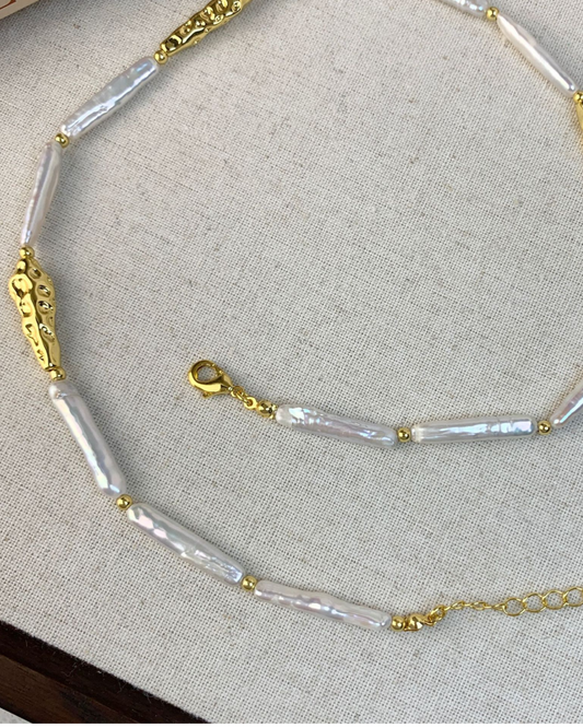 Baroque Linea Necklace