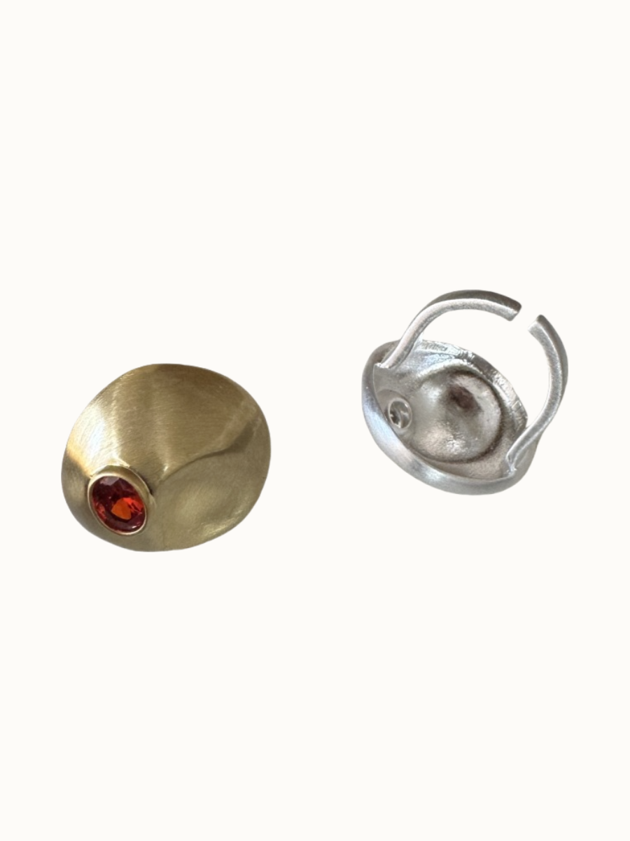 Spotlight Dome Ring