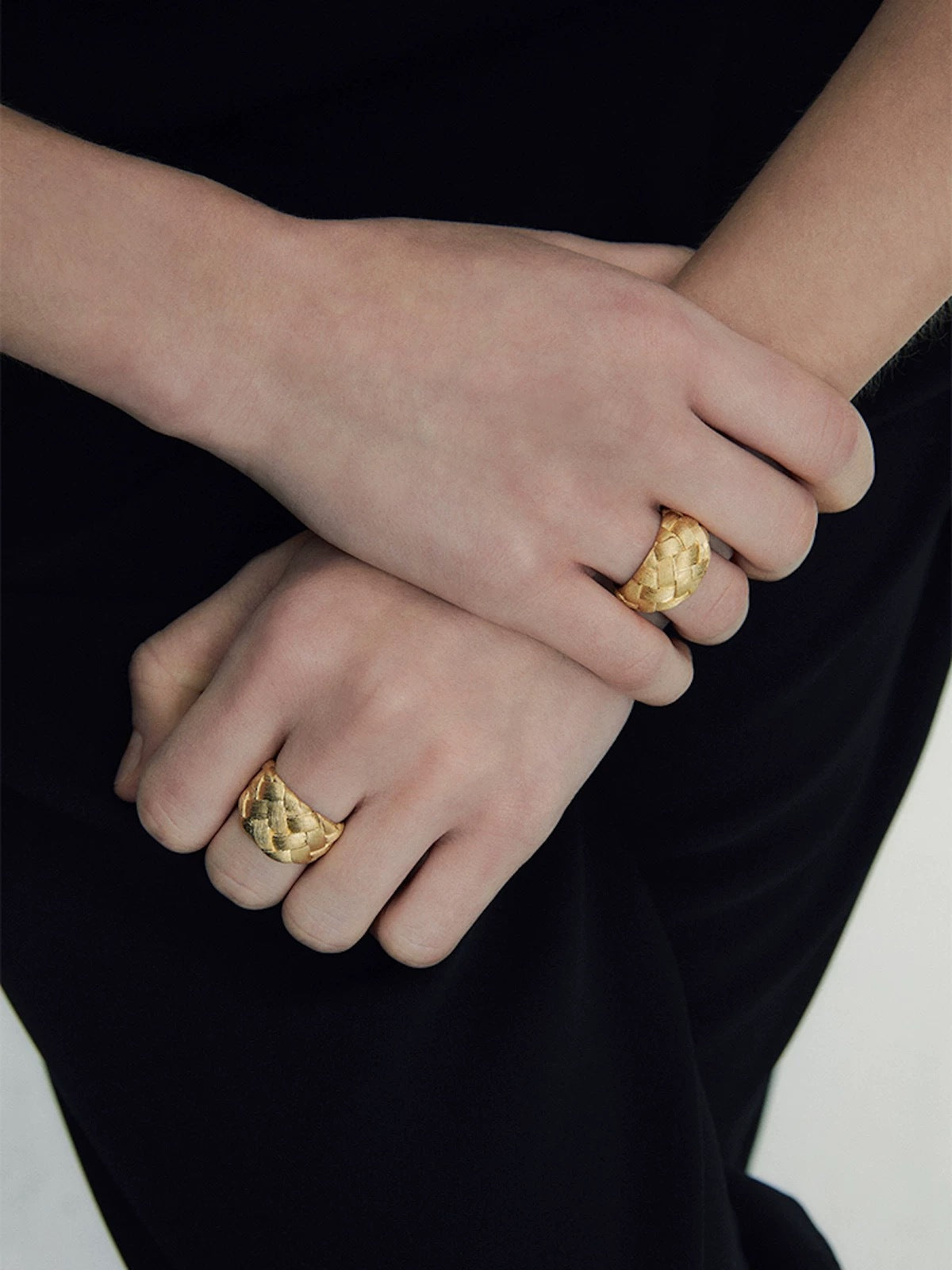 Mossé Ring