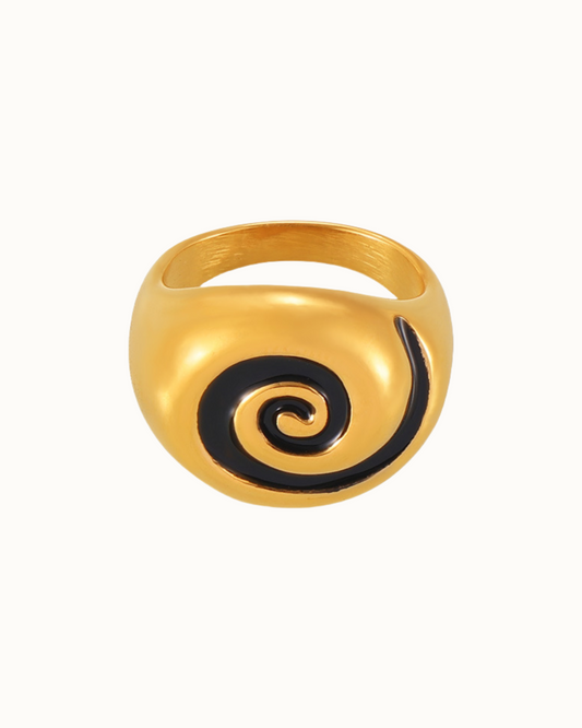 Nautilus Ring