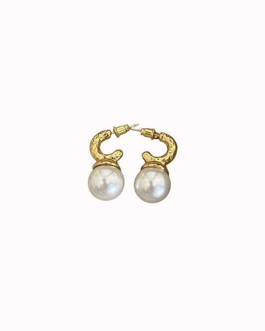 Cradle Pearl Huggies