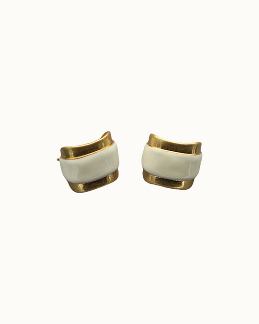 Ivora Enamel Hoops
