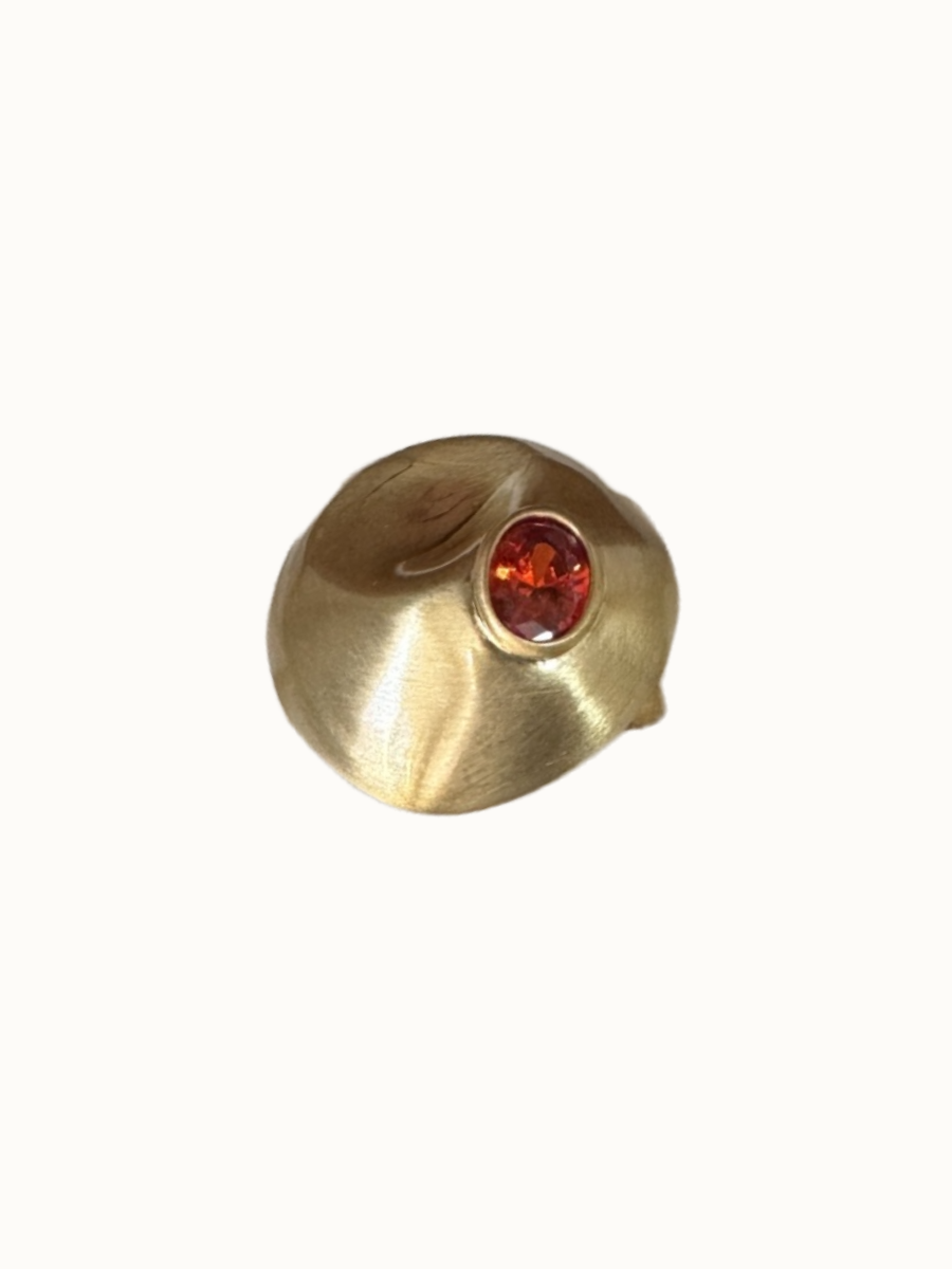 Spotlight Dome Ring