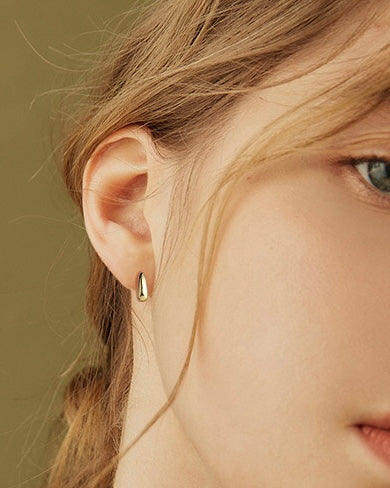 Dewdrop Mini Studs