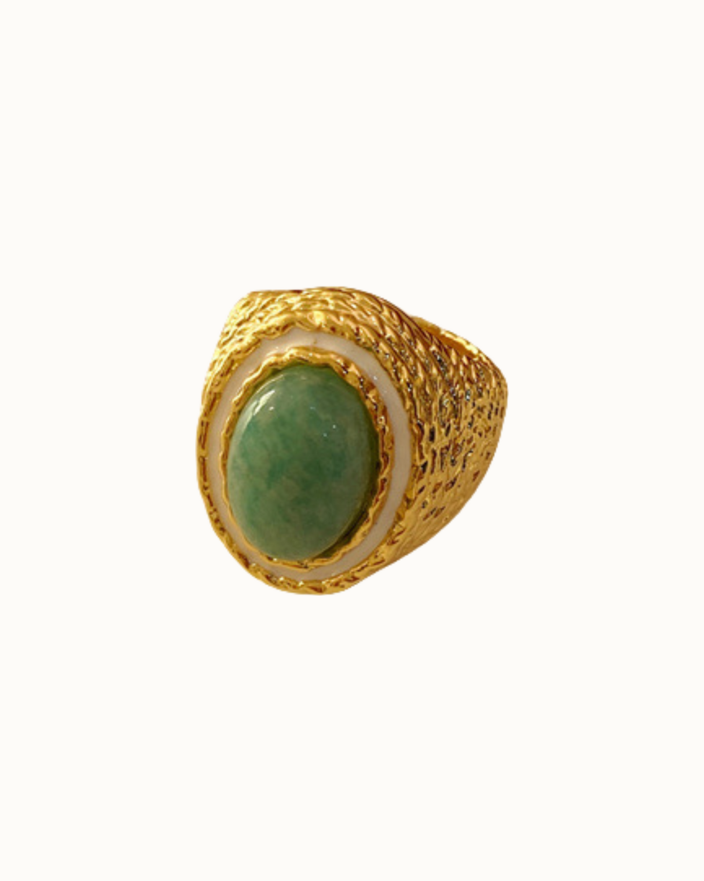Amira Dome Ring