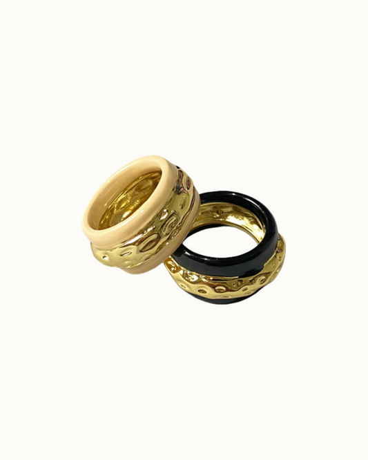 Luma Enamel Band