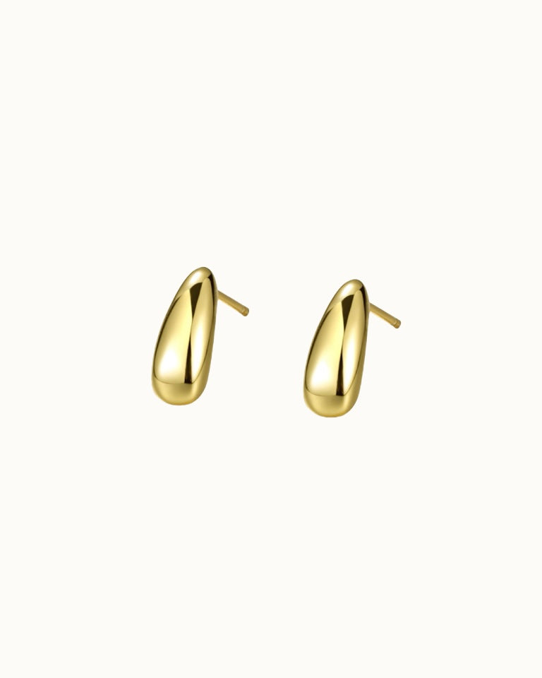 Dewdrop Mini Studs