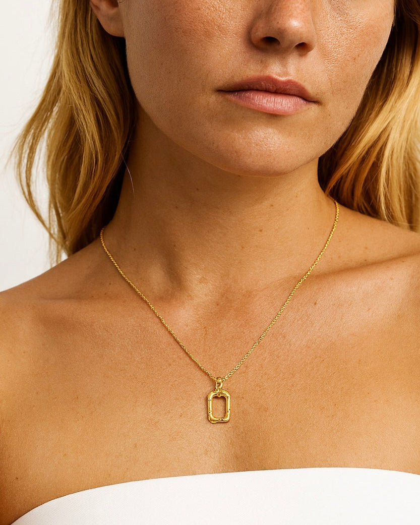Sylvae Frame Necklace