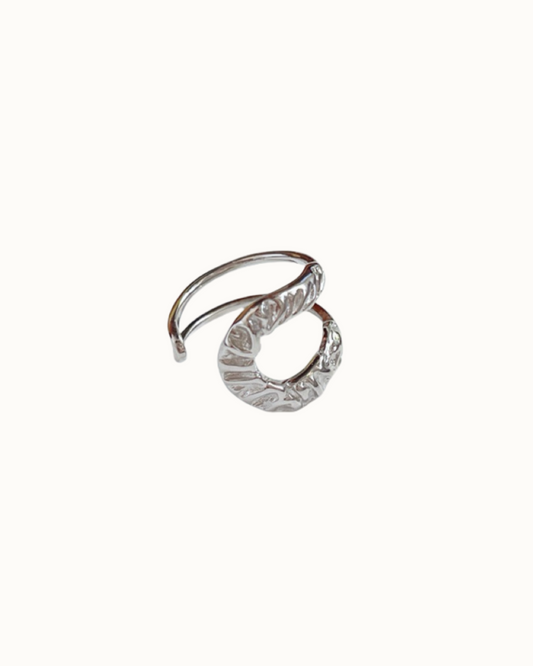 Molten Loop Ring
