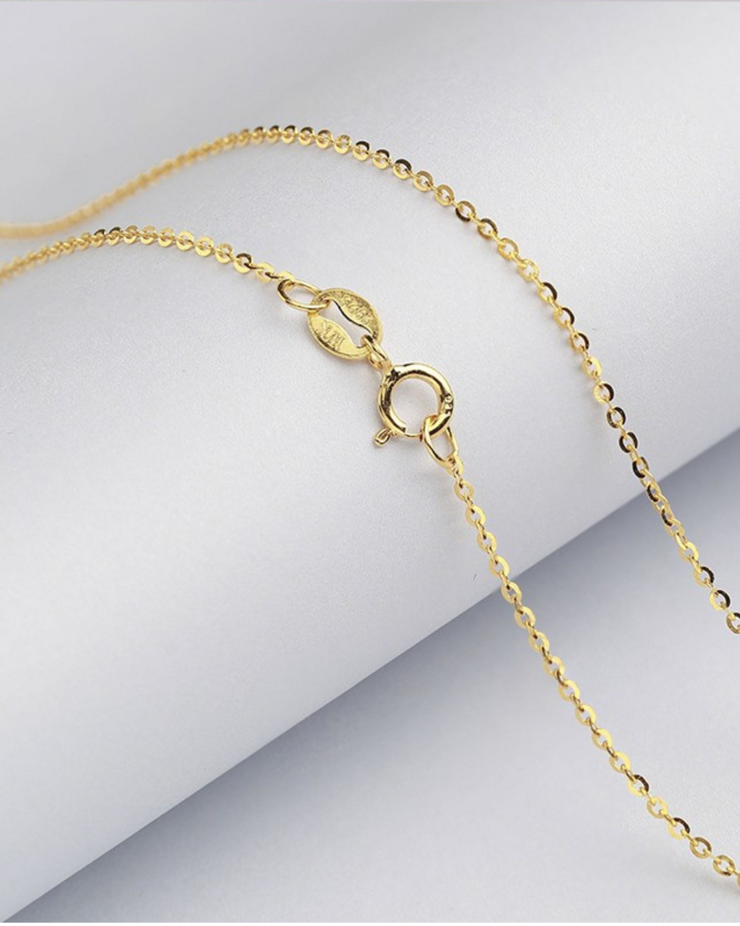 Lunari Essential Sterling Silver Chain