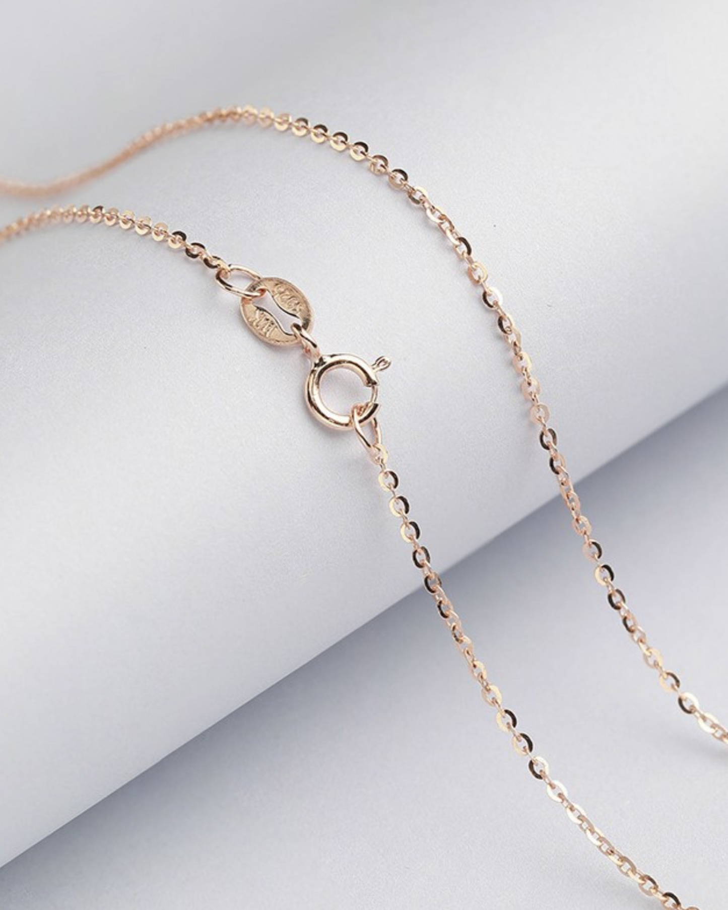 Lunari Essential Sterling Silver Chain