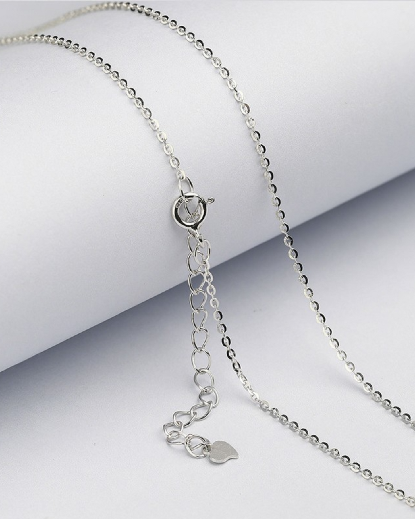 Lunari Essential Sterling Silver Chain
